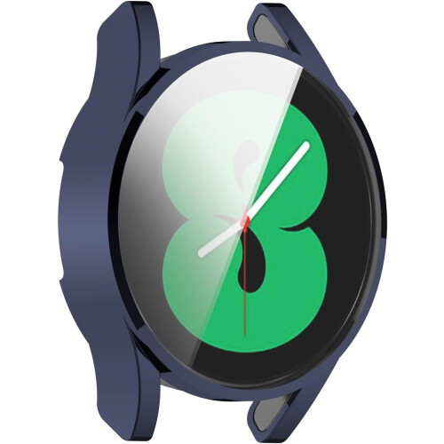 Scratch Proof Protective Cover with Precise Fit and Full Access Controls Blue for Watch FE 40mm Case 2