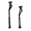 Adjustable Rear Bike Stand 31-39cm 5