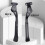 Adjustable Rear Bike Stand 31-39cm 4