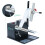 U.S. Solid Automatic Label Dispenser Machine w/Counter Fibre Optic Sensor Speed Adjustable - Transparent and Opaque Labels - Width 10-115MM Length 8- 3