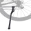 Adjustable Rear Bike Stand 31-39cm 2