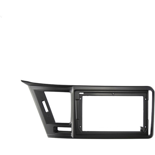 9 Inch Double DIN Android Stereo Frame Dash Kit for Honda Spirior 20142017 OEM Fit ABS 1