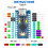 Pro Micro with 32u4 Chip Development Board Binghe 3 Pcs Pro Micro 5V/16MHz Microcontroller Development Board with Built-in USB Updater Type-C Interfa 3
