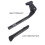 Adjustable Rear Bike Stand 31-39cm 6