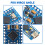 Pro Micro with 32u4 Chip Development Board Binghe 3 Pcs Pro Micro 5V/16MHz Microcontroller Development Board with Built-in USB Updater Type-C Interfa 5