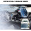 Electromagnetic Car Snow Removal Device 2PCS, AntiFreeze Windshield DeIcing Tool 4