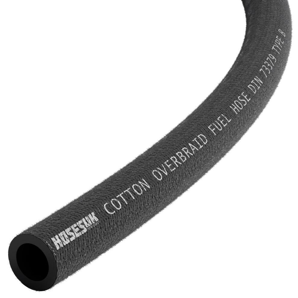 6Mm Fuel Hose Â Reinforced Rubber Hose For Fuel, Diesel, Petrol, 5001029408193