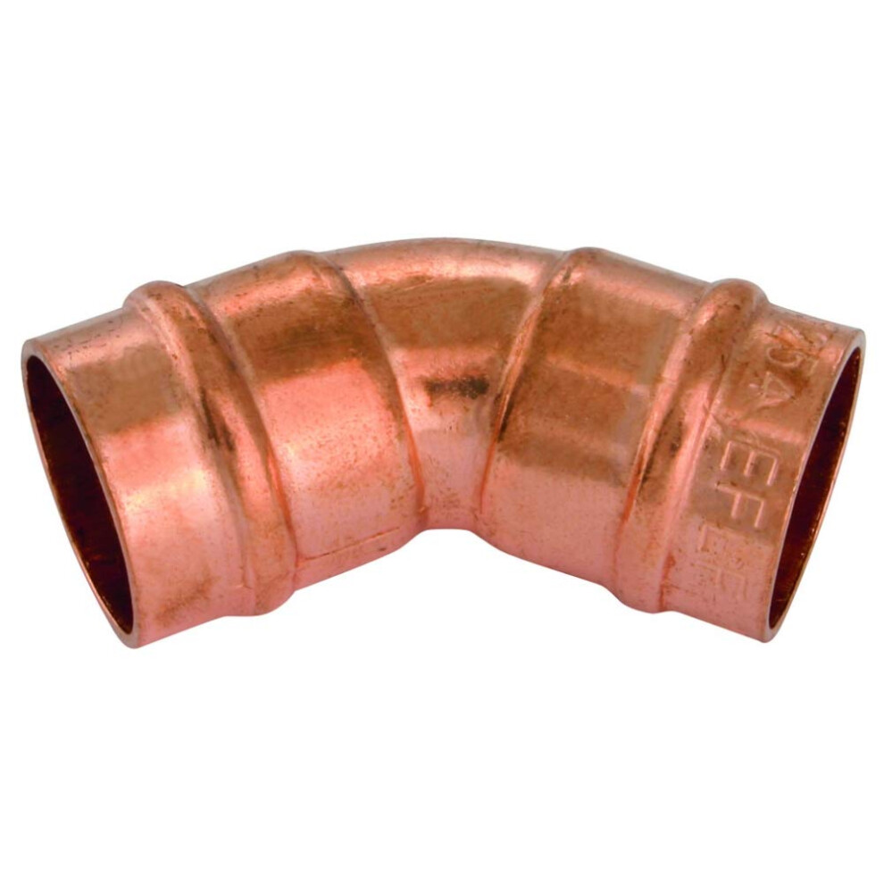 15Mm Solder Ring 45 Degree Elbow - Bag Of 5 76698187