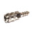 Window Cleaning Water Fed Pole Series 21 Quick Connector Coupling Female with 8m 2