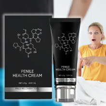 Penis Enlargement Cream for Men with FastActing Male Enhancement Gel, Hydrating SensitiveSkin Safe 1.75oz