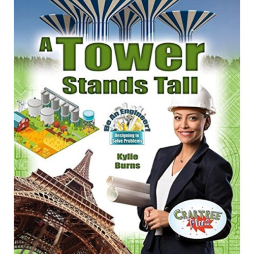 A Tower Stands Tall by Kylie Burns Paperback Book