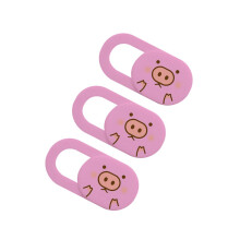Webcam Cover Privacy Protection Slide for Laptop and Mobile, Easy Install and Remove, 3 Pack
