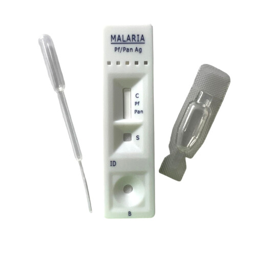 Malaria Diagnostic Test Kit 3 Pack Diagnostic Panel Tests Kit GP Medical Professional Use 1