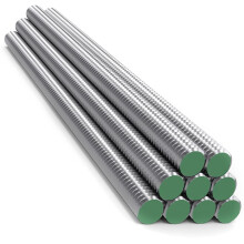 M5 x 1 Metre (100cm) Threaded Rod A2 Stainless Steel Fully Threaded Bar Stud DIN 976 (Pack of 10) N00A