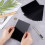 OLYCRAFT 12 Sheets Black ABS Plastic Sheet 15x10cm ABS Plastic Panel 0.5mm Thick Hard Plastic Sheet Polystyrene Flexible Plastic Board Sheet for Buil 3