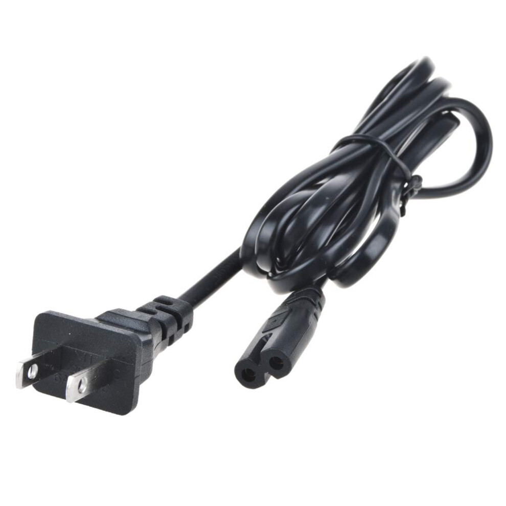 Power Cord For Samsung Tv With BuiltâIn Safety Protection, Ac Power Cable Replacement For Un43j5000 Un48j5500 9045646548937