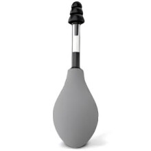 Ear Pressure Relief Device with Gentle Silicone Tip for Instant Airplane and Migraine Comfort