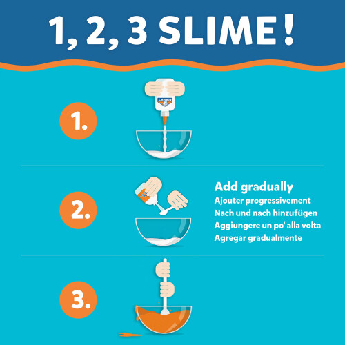 Elmer's Magical Liquid Slime Activator Solution 259ml 2