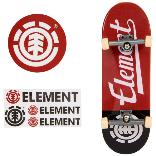 Tech Deck Tech Deck, 96-mm Fingerboard with Authentic Designs, For Ages 6 and Up (Styles May Vary) 1