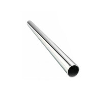 MACHSWON 304 Stainless Steel Capillary Tube 6.8mm ID 8mm OD 0.6mm Wall Thickness Metal Tubes Length 300mm Seamless Straight Stainless Pipe Tubing
