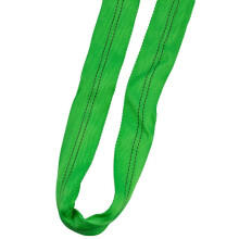 Durham Lifting 2 Tonne Green Round Sling - 1-6mtr (2T X 1M EWL)