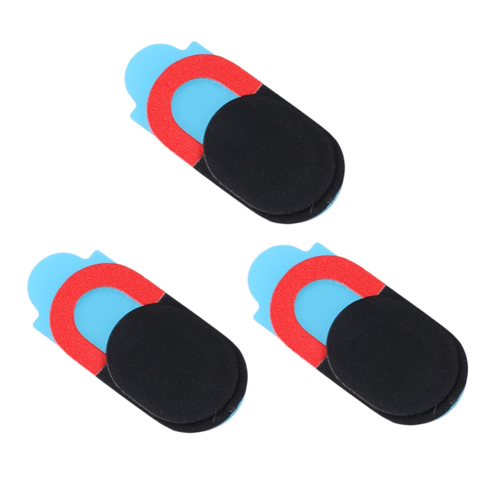 6Pcs Webcam Cover Slider Ultrathin Privacy Protection For Laptop Tablet Smartphone 9455672920872