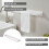 Wall Mounted Drying Rack with Pull Out Design, Compact Extendable Under Cabinet NoDrill Hanger 2
