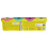 Play-Doh Play-Doh 4 Pack 85 Grams Vibrant Colours 4