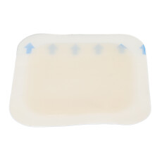 Sacrum Silikonverband 10x10cm Hochabsorbierende Wundauflage