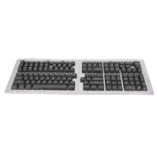 Dye Sub Keyboard Keycaps Cherry Profile Double Shot Custom Keycaps Set Oil Resistant Coating ABS Material Ergonomic Design Mechanical Keyboard