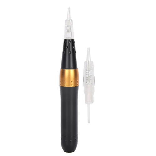 Speed Adjustment Tattoo Pen With Practical Features And Simplicity Design For Micropigmentation Applications 1