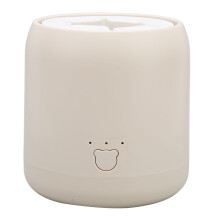 Shaker électrique pour biberon de bébé au lait, USB, 12x10,5 cm, 3 vitesses