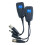 Ασύρματο Bluetooth Tri Band Passive Video Balun Ανοικτού Φάσματος Σύνδεση WiFi Απόρριψη Θορύβου, 8