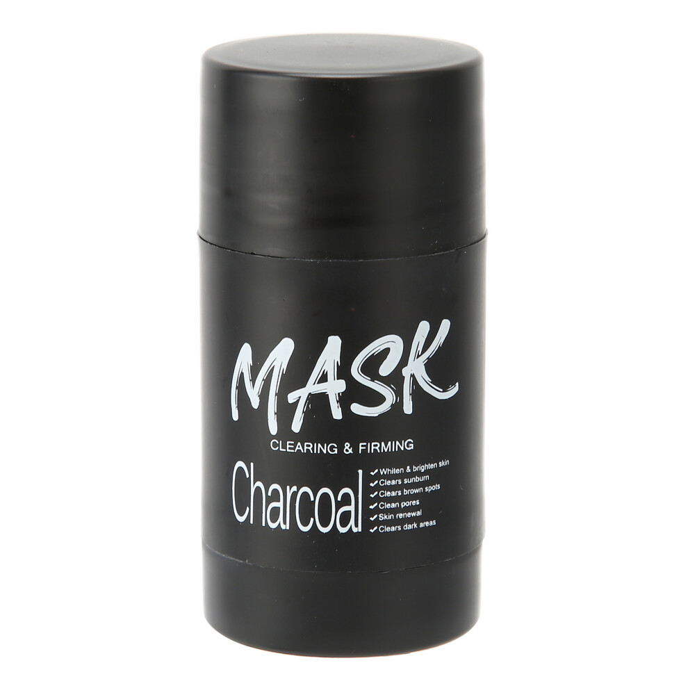 Rich Minerals Glycerin Peel Off Mask Deep Cleansing Skincare Charcoal Powder Infused Detoxify Cleanse Remove Impurities Foam Decorative Berries