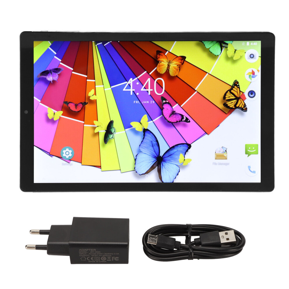 Android10tablet With Octa Core Processor2.0ghz Clock Speed6gb Ram256gb Rom Expandable Up To128gb Hd Ips Display Night Reading Mode Dual 9357860111072