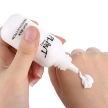 Goat Milk Revitalizing Waterproof Face Base 50ml Brighten & Cover