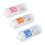 Hydra Facial Small Bubble Machine Συμβατές Λύσεις Aqua Peel με Ενυδατική Περιποίηση Δέρματος και 7