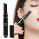 Συμπαγές, πρακτικό eyeliner σε μορφή τζελ με αδιάβροχη σύνθεση και συσκευασία που 6