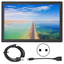 Wi-Fi- und Bluetooth-Konnektivität, Android-Tablet, Augenschutzmodus, HD-IPS-Touchscreen für klare Sicht