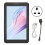 Tablet Android με μεγάλη διάρκεια ζωής μπαταρίας και διπλή κάμερα, τετραπύρηνο tablet 1