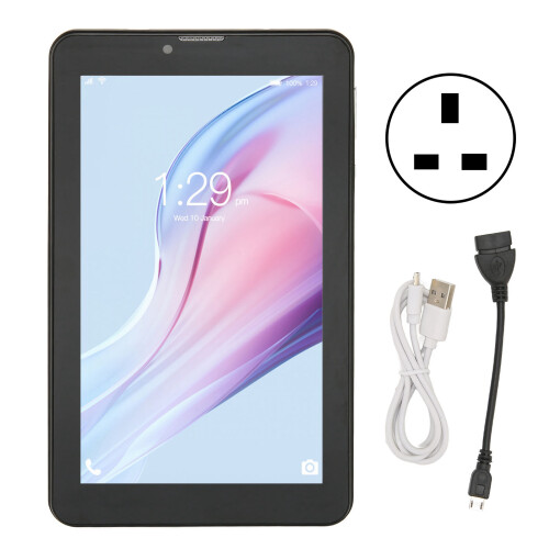 Tablet Android με μεγάλη διάρκεια ζωής μπαταρίας και διπλή κάμερα, τετραπύρηνο tablet