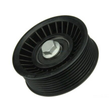 Idler Pulley Direct Fit OE Quality for Jaguar FPace 20172019 2.0L 3.0L Belt Tensioner