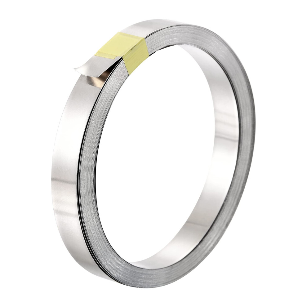 10M X 10Mm Nickel Plated Steel Strip Roll 0.2Mm For Battery Spot Welding And Pack Assembly 9455672921596