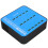 Έξυπνος κόμβος φόρτισης USB 300W Αυτόματη ανίχνευση εισόδου Σχεδιασμός 3