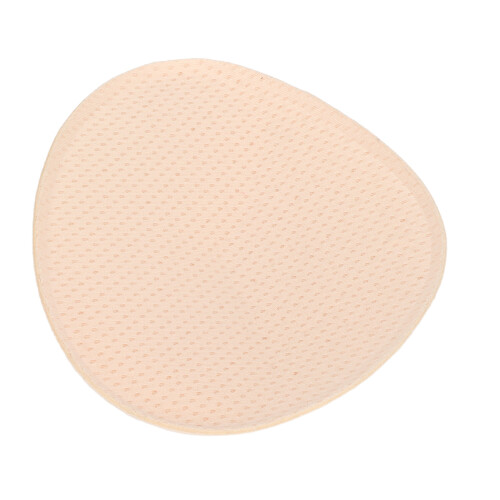 Silicone Breast Insert For Mastectomy Pocket Bras Realistic Shape Lightweight Soft Touch Breathable Easy Fit Triangular Concave Structure Supports 1