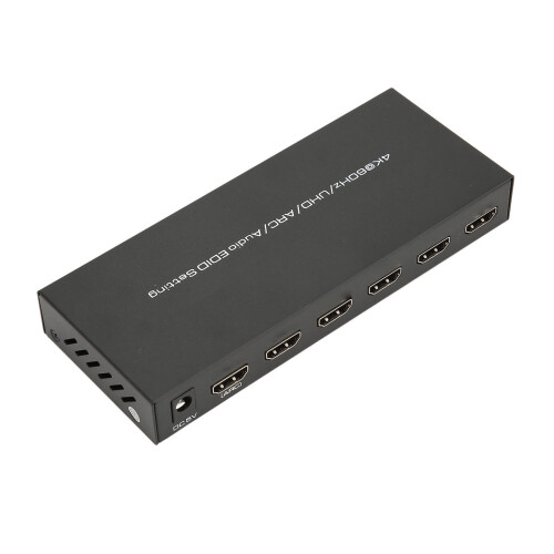 Διακόπτης HDMI υψηλής ταχύτητας μεταφοράς, απρόσκοπτη εναλλαγή, λειτουργία 1