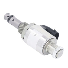 Working Efficiency Enhanced Solenoid Valve Alloy Steel IPR Injector Pressure Regulator1225053Anti Interference With High Sensitivity For