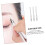 3pcs Microblading Pen Waterproof Eyebrow Tattoo Marking Tool with Professional Precision Control 4