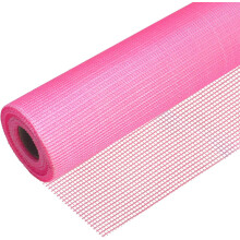 Platinum Render MESH Fiberglass 145GSM 50M2 REINFORCING Plaster Pink