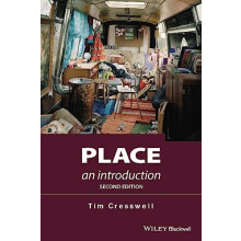Place by Tim Cresswell Paperback Book